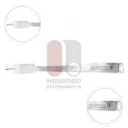 Hohmann Retractor Right Angled