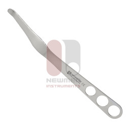 Hohmann Retractor Rounded End