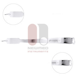 Hohmann Retractor Rounded End Hohmann Retractor Rounded End