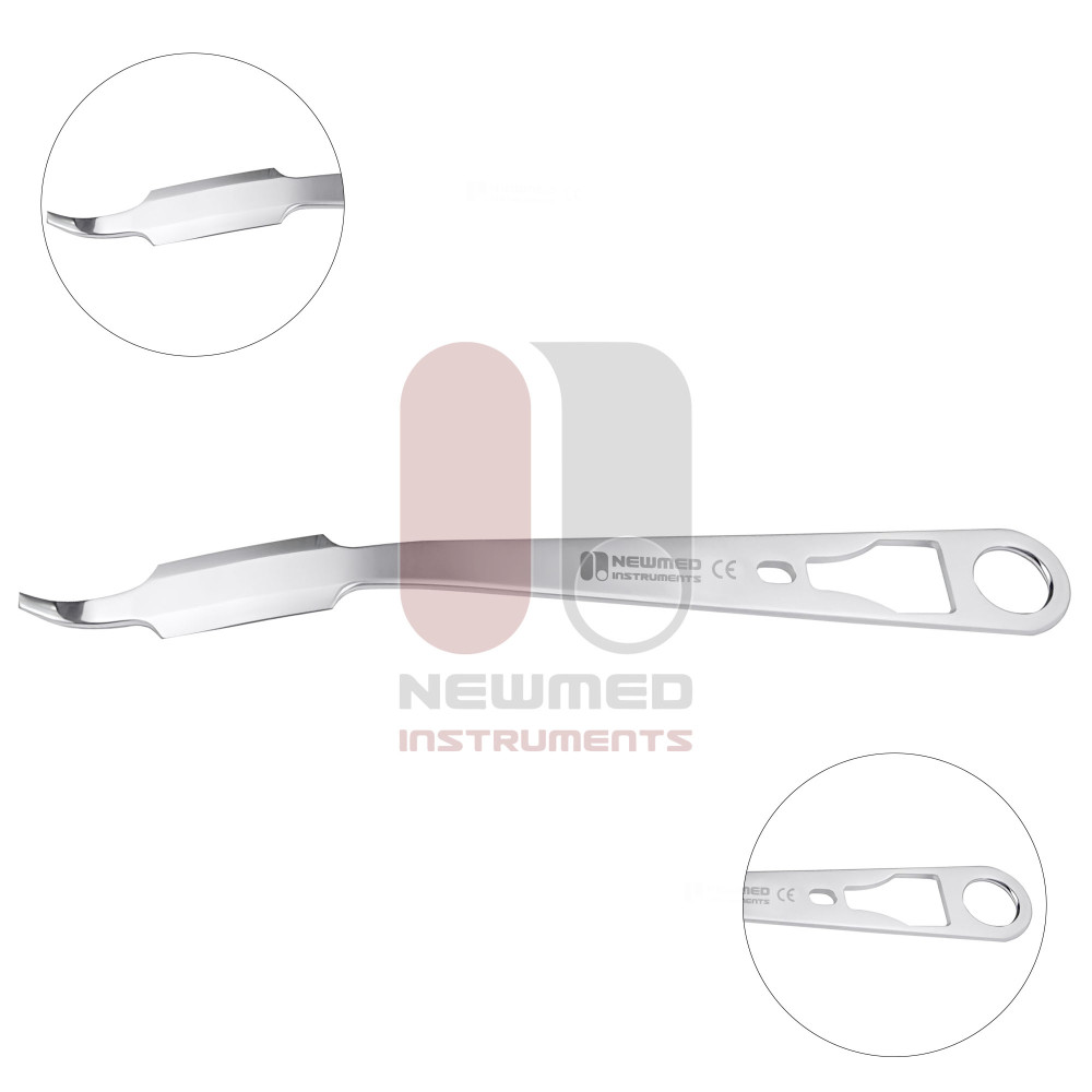 Rétracteur de Hohmann empilable ortho Rétracteur de Hohmann empilable ortho