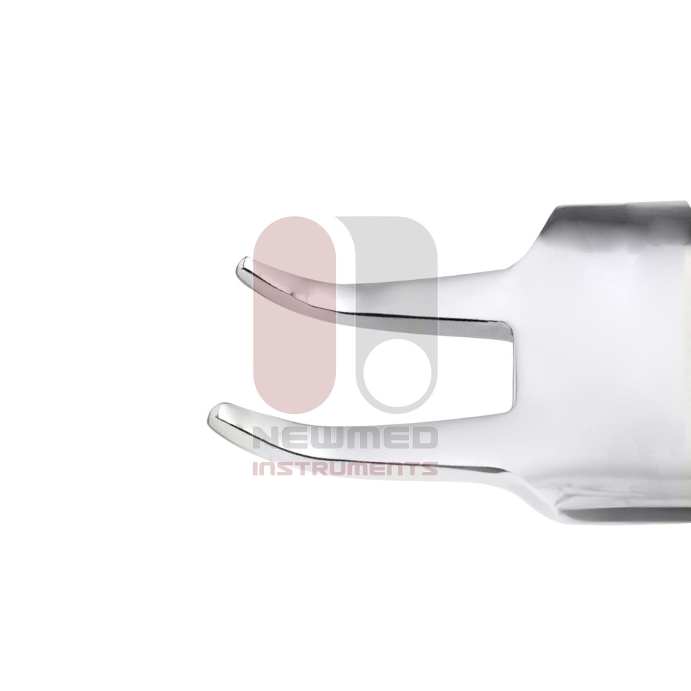 Wide Hohmann Retractor Double Prong