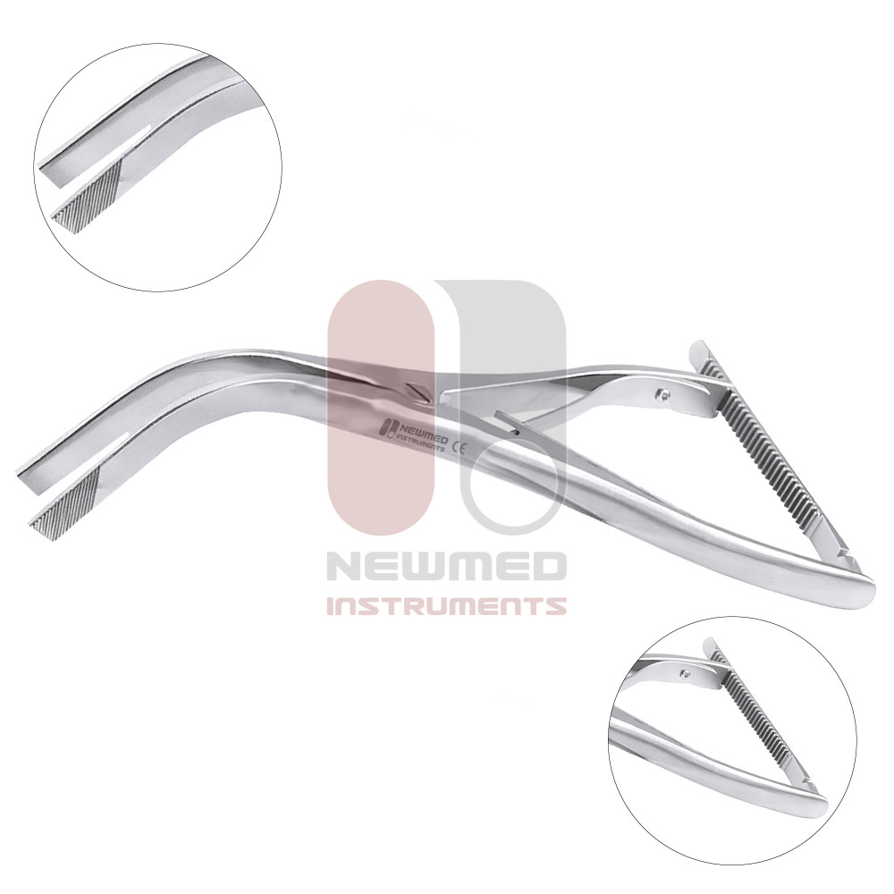 Knee Spreader Serrated