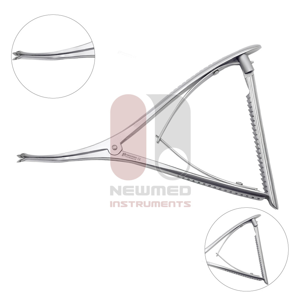 Tensioning Device with Ratchet Bar