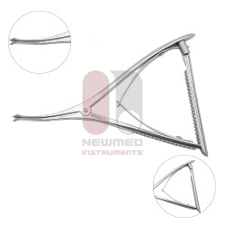 Tensioning Device with Ratchet Bar