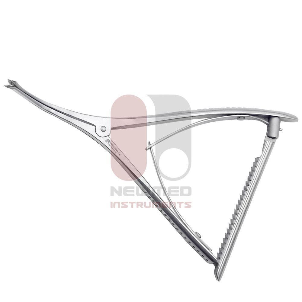 Tensioning Device with Ratchet Bar