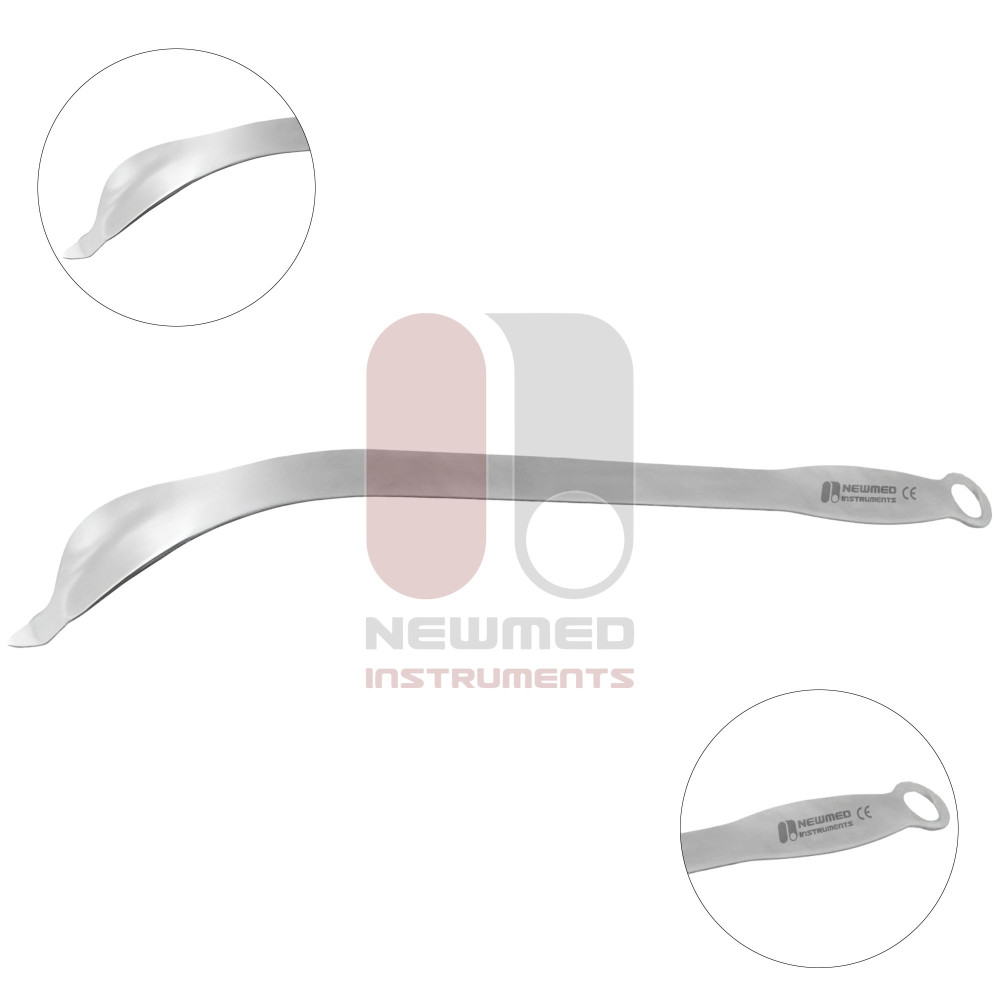 Retractor de cobra grande Retractor de cobra grande