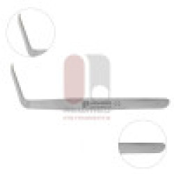 Afastador de perfil baixo para pé e tornozelo