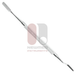 Double Ended Bone File