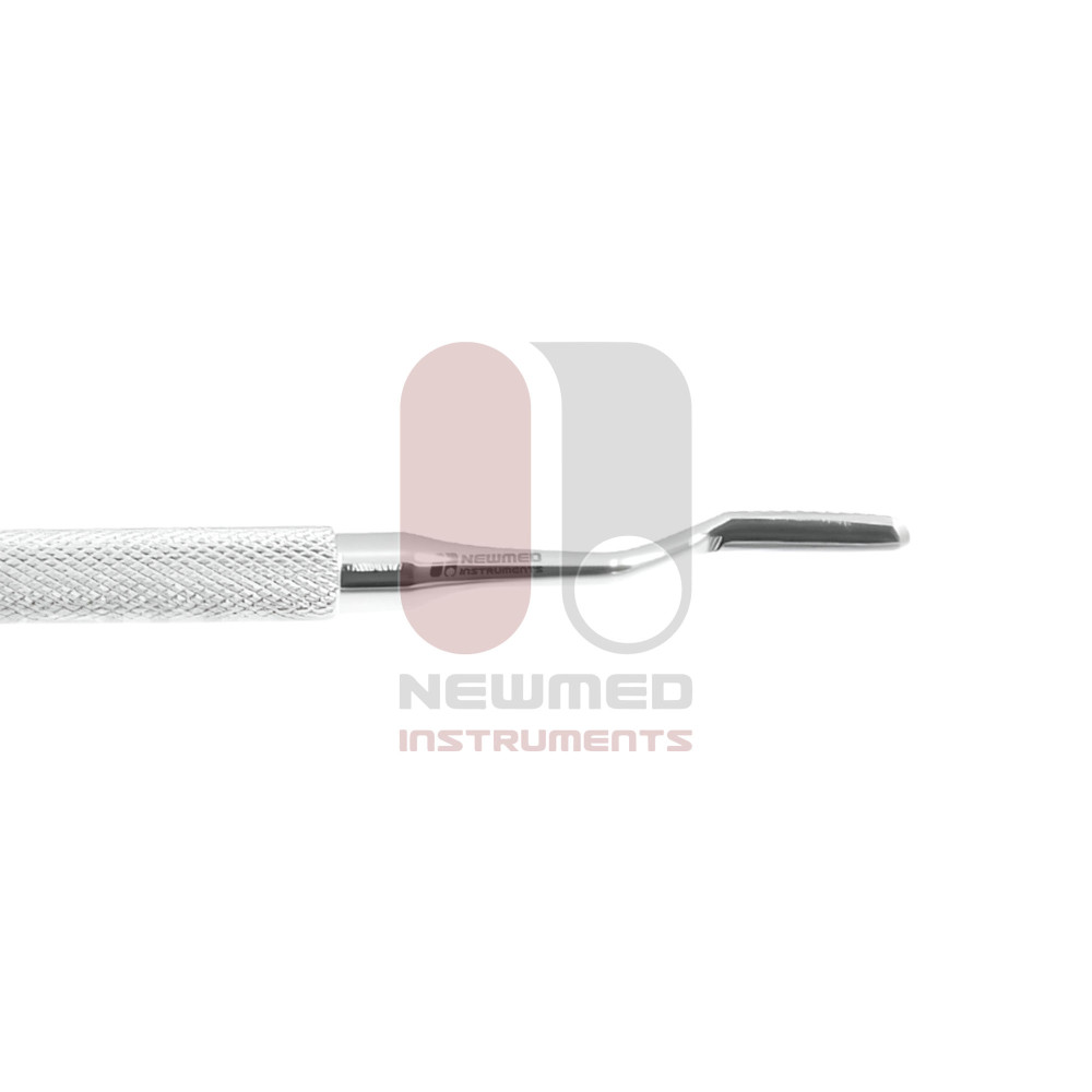 Lima de hueso de doble punta