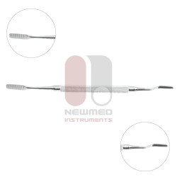 Çift Uçlu Kemik Dosyası