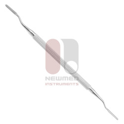 Polokoff Bone File Double Ended