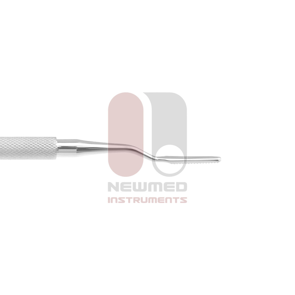 Polokoff Kemik Dosyası Çift Uçlu