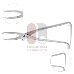 Bishop Bone Forceps 