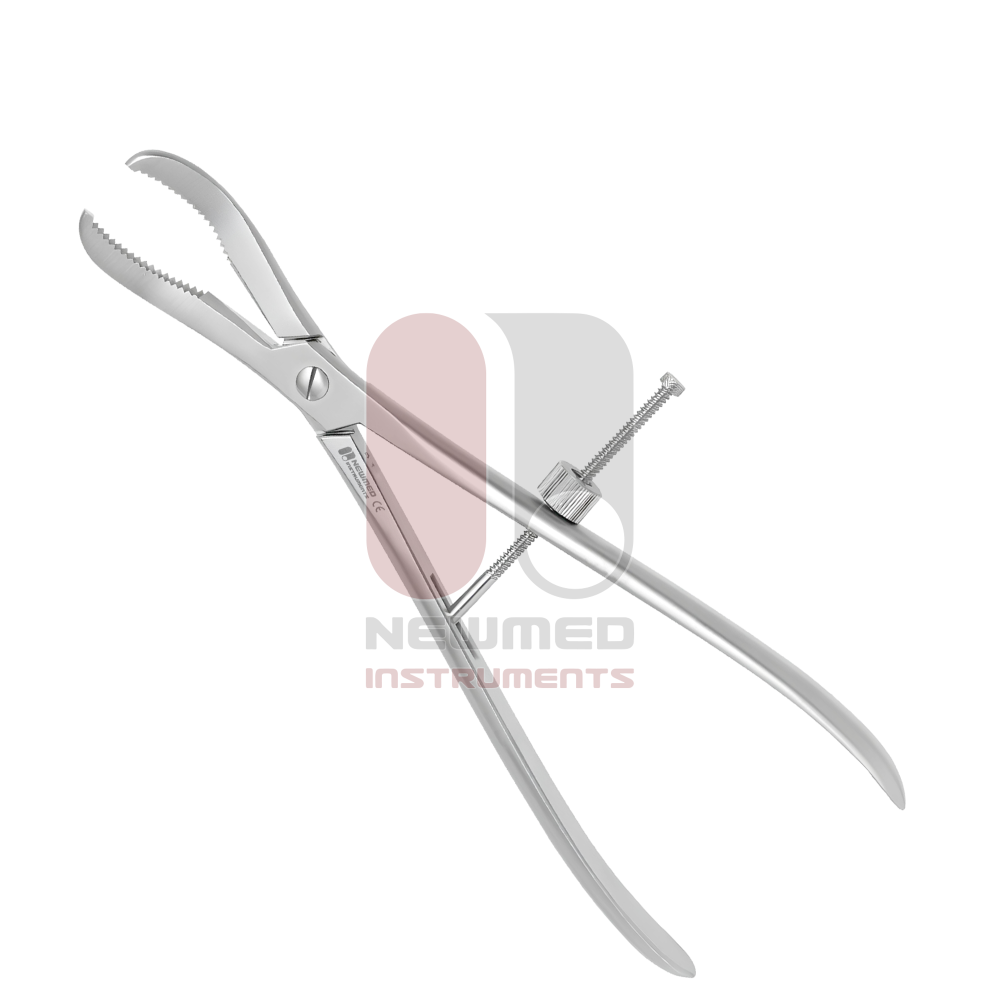 Bone Holding Forceps With Speedlock