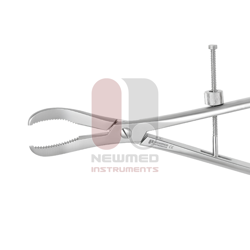 Bone Holding Forceps With Speedlock