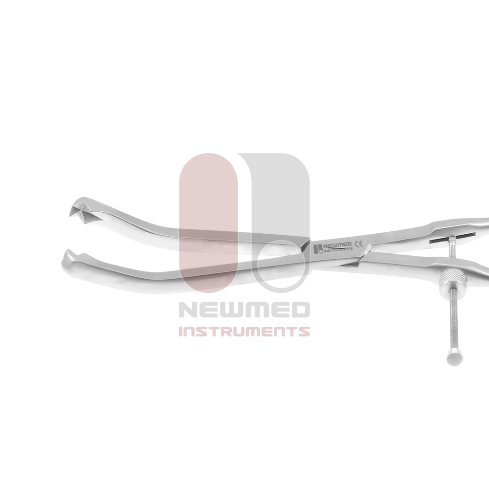 関節窩穿孔鉗子角