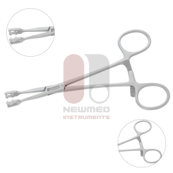 Abrazadera para huesos Ikuta