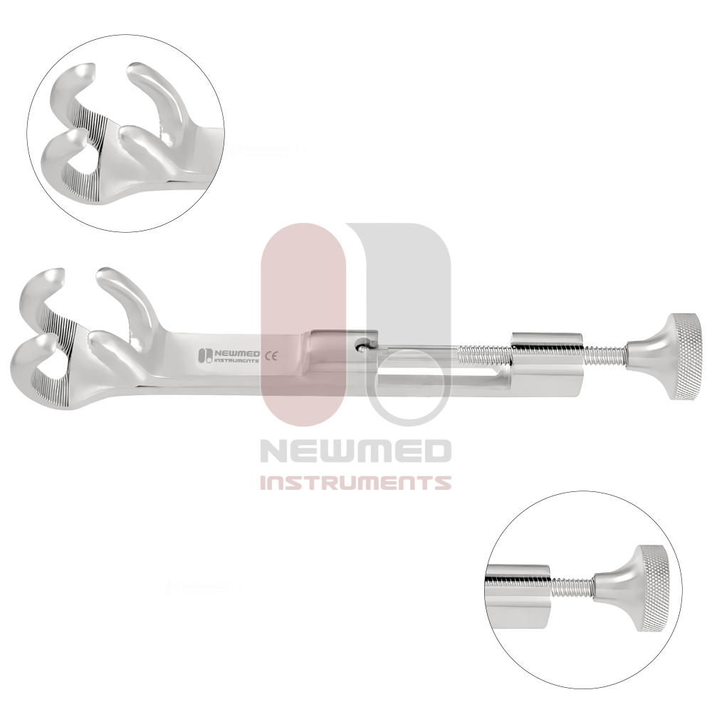 Lambert Lowman Knochenklemme Lambert Lowman Knochenklemme