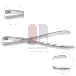 Langenbeck Bone Forceps
