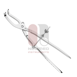 骨盤縮小鉗子 骨盤縮小鉗子