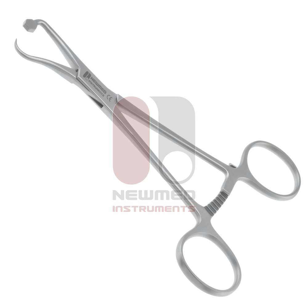 Plate Holding Forceps