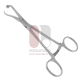 Plate Holding Forceps