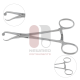 Plate Holding Forceps