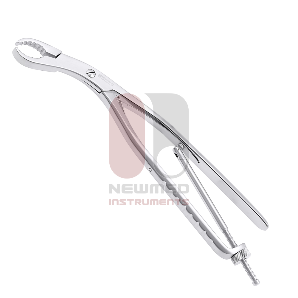 ウルリッヒ骨鉗子ストレート