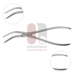 ヴァンビューレンセクエストラム鉗子