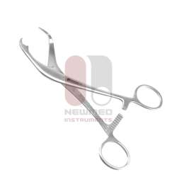 ヴェルブルージュ骨保持鉗子 ヴェルブルージュ骨保持鉗子