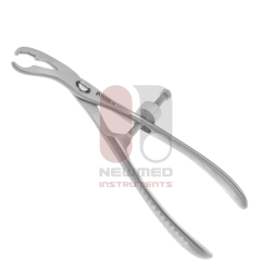 スピードロック付きフェルブルージュ鉗子 スピードロック付きフェルブルージュ鉗子