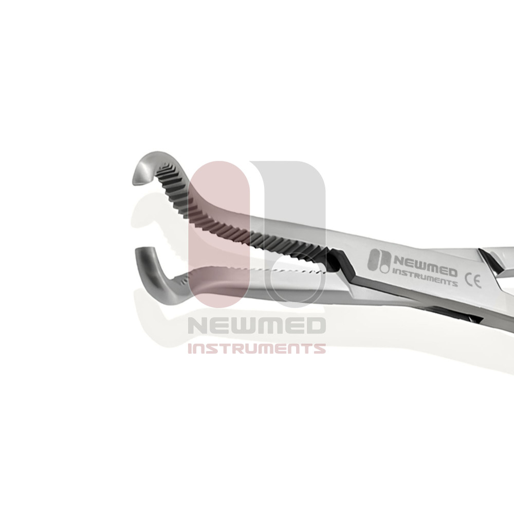 超小型鋸歯状骨保持鉗子