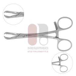 Pince de réduction osseuse