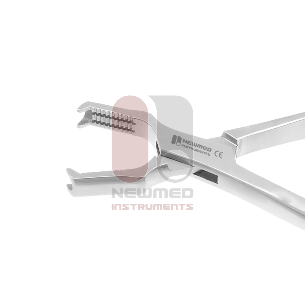 カーン骨鉗子（ラチェット付き）