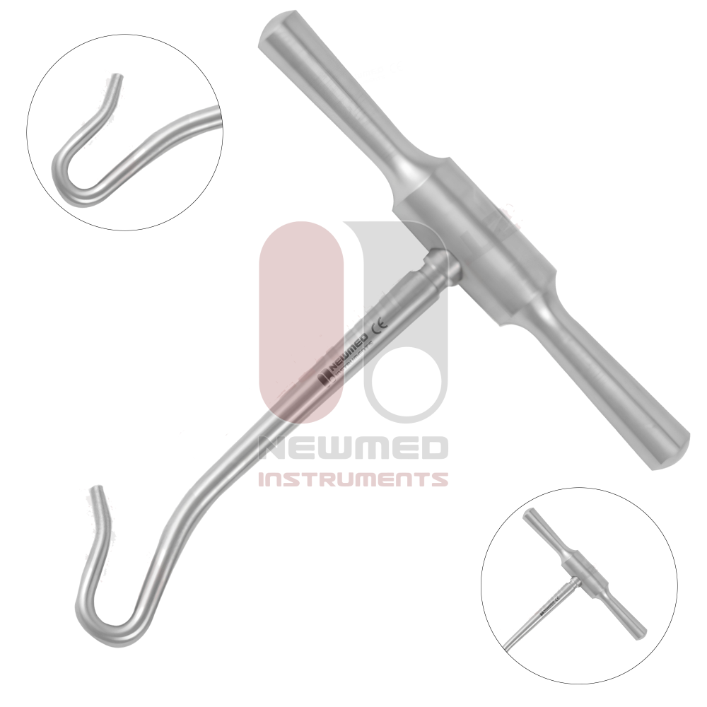 Рычаг кости Блаунта