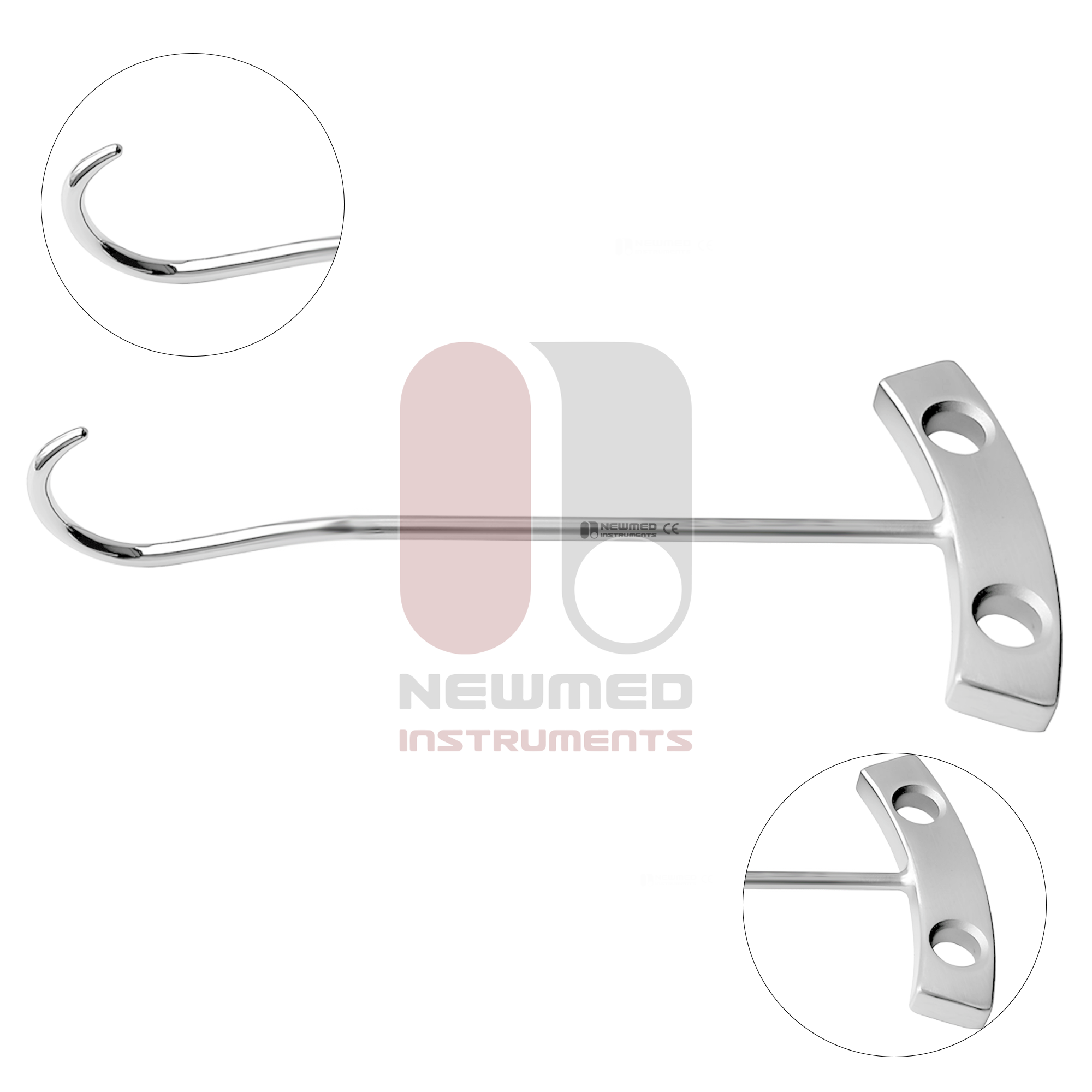 Lombardi Bone Hooks | NewMed Instruments