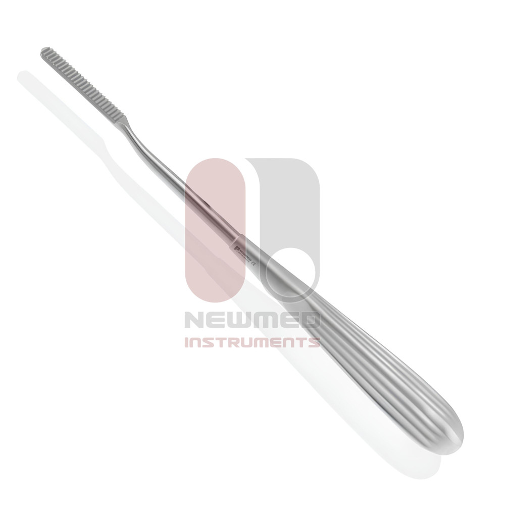 Cottle Bone Rasp - Backward Cutting