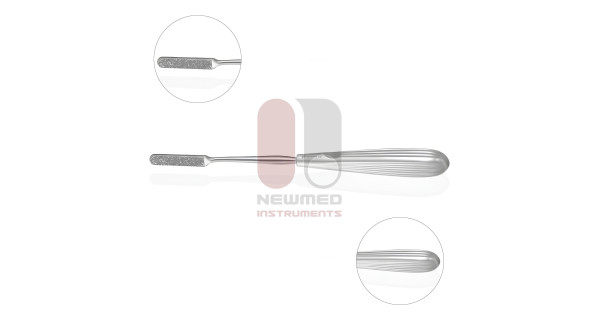 Bone Rasp Need154 DiamondNasal Bone Rasp | New Med Instruments
