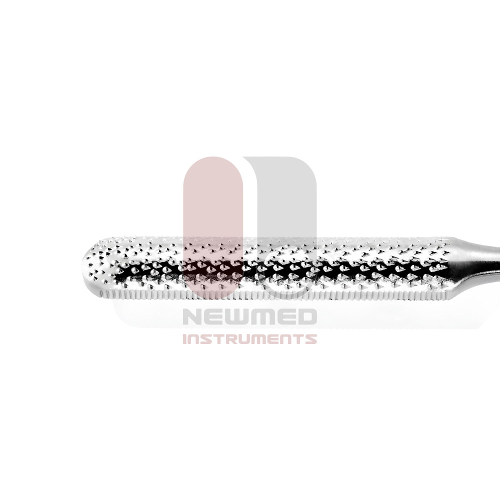 Kleinert Kutz Rasp – Double-Ended