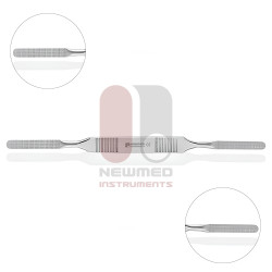 Improved Double Ended Maltz Rasp