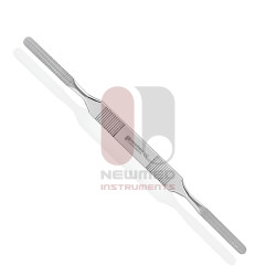 Improved Double Ended Maltz Rasp