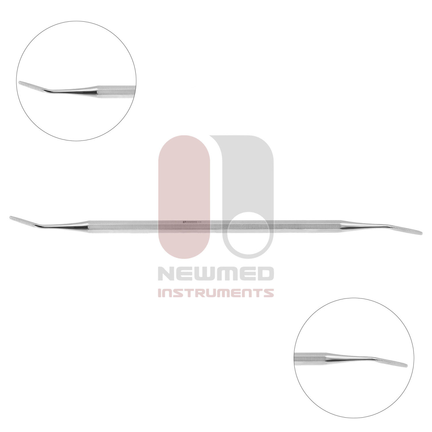 Nail Rasp - Double ended | NewMed Instruments