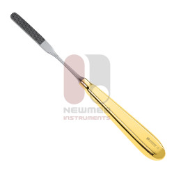 Parkes Nasenraspel – Feines Wolframcarbid