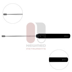 Bone Rasp Large Handle
