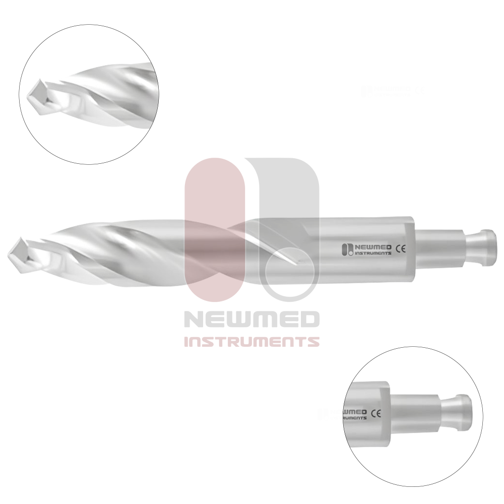 Berbequim perfuradora McKenzie