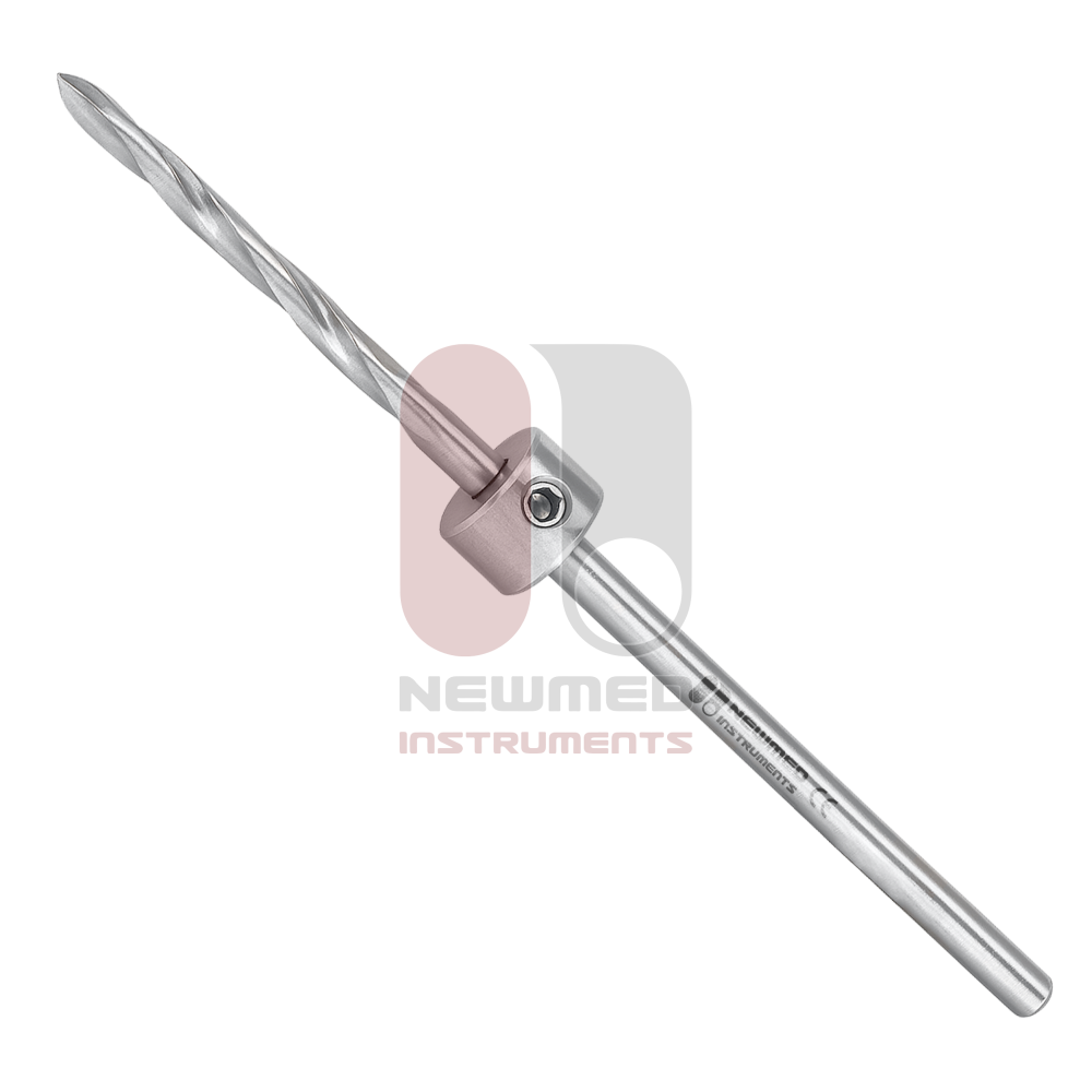 ツイストドリル ラウンドエンド ストレートシャンク ダブルフルート