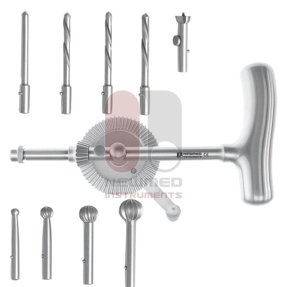 Ensemble complet de forets à motif Stille