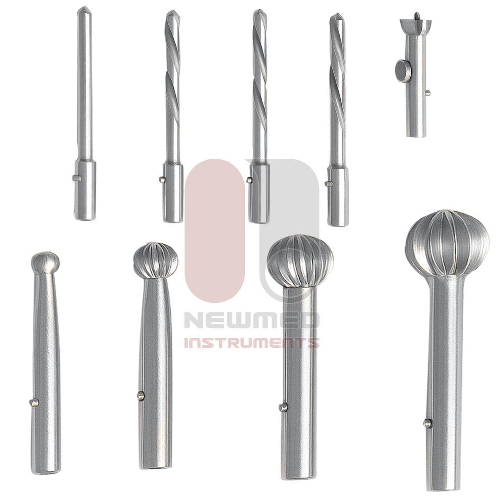 Ensemble complet de forets à motif Stille