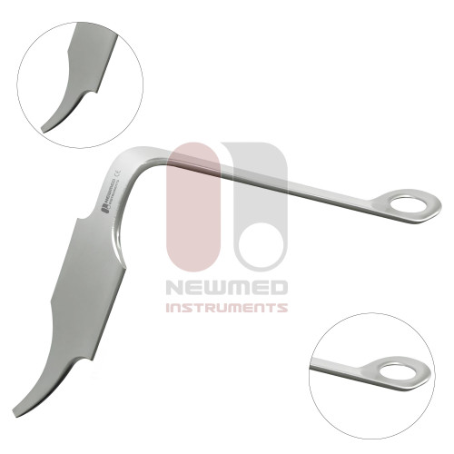 Bennett Tibia Retractor | New Med Instruments