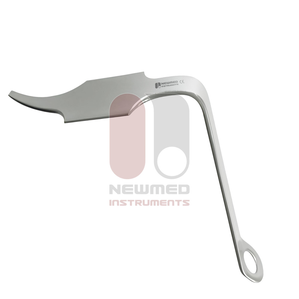 Bükülmüş Hohmann Retraktörü